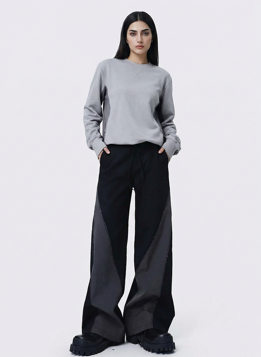 Loose-fit Panel Tracks