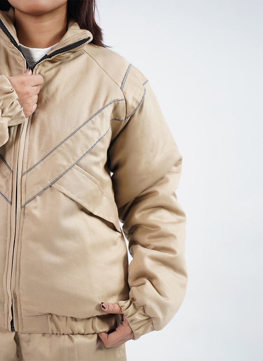 Ridge Bomber Jacket