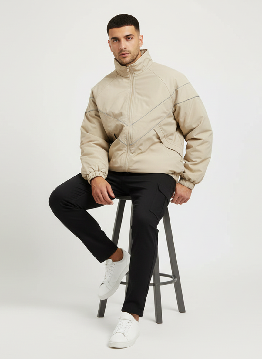 Ridge Bomber Jacket
