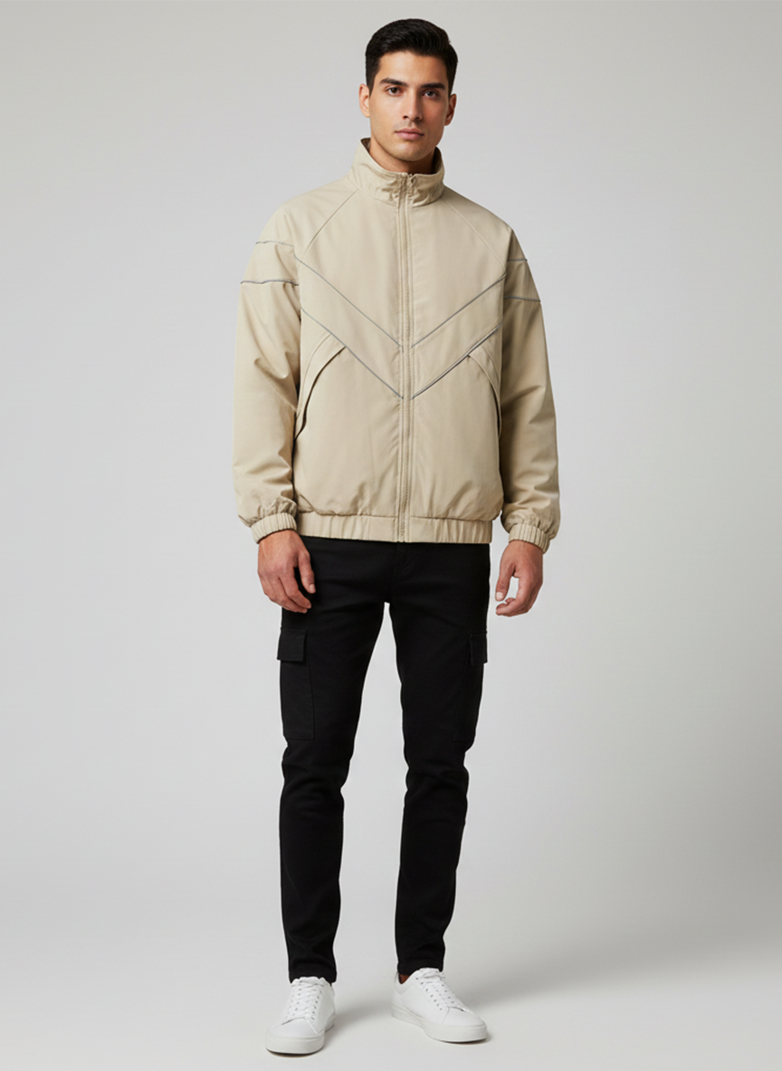 Ridge Bomber Jacket