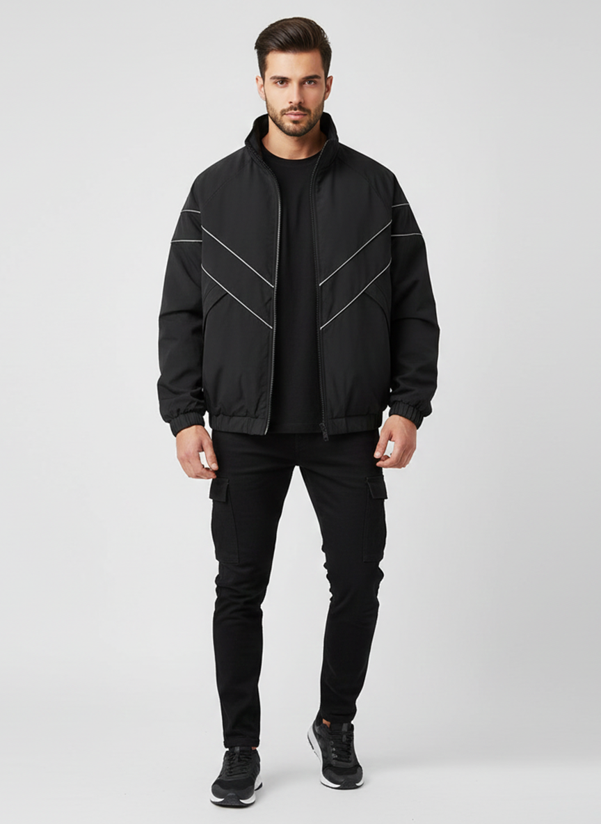 Ridge Bomber Jacket
