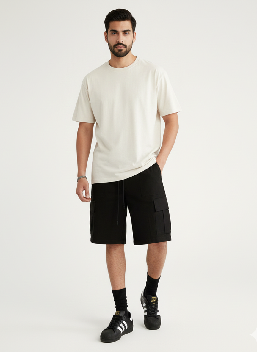 Trendy Cargo Shorts
