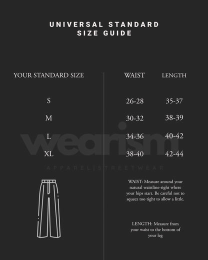 Contrast Flap Pocket Cargo Pants