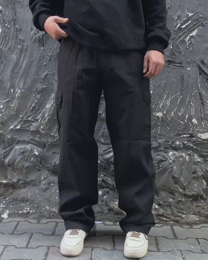 Men Urban Cargo Pants