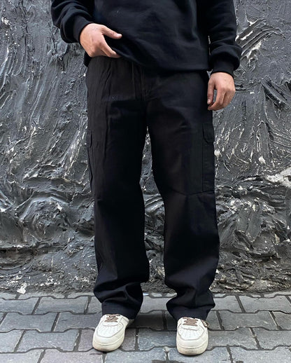 Men Urban Cargo Pants